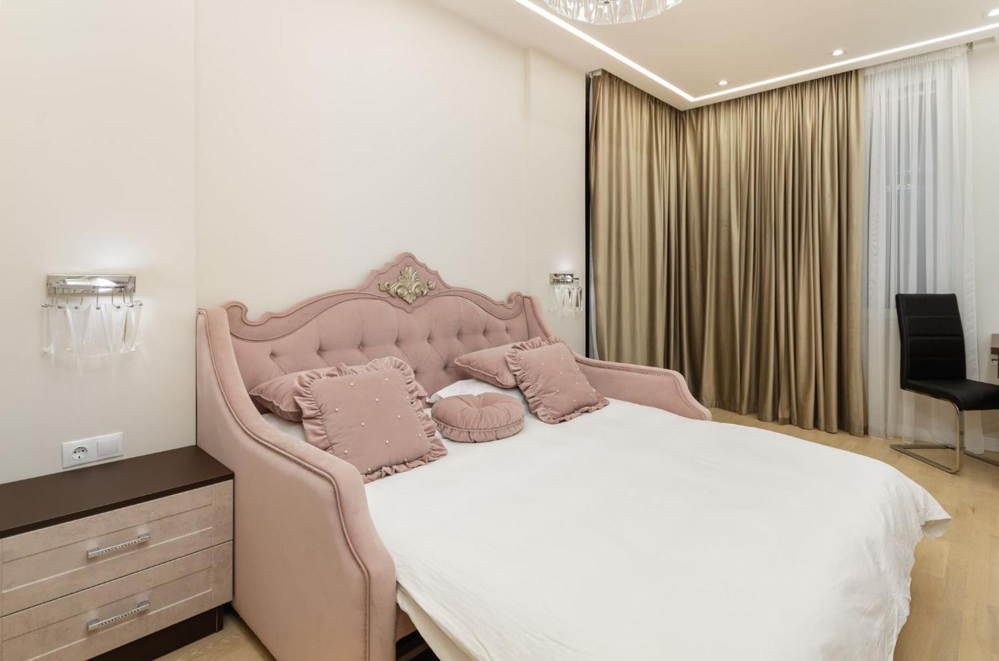 צ'יסינאו Luxury Apartment Close To The City Centre מראה חיצוני תמונה