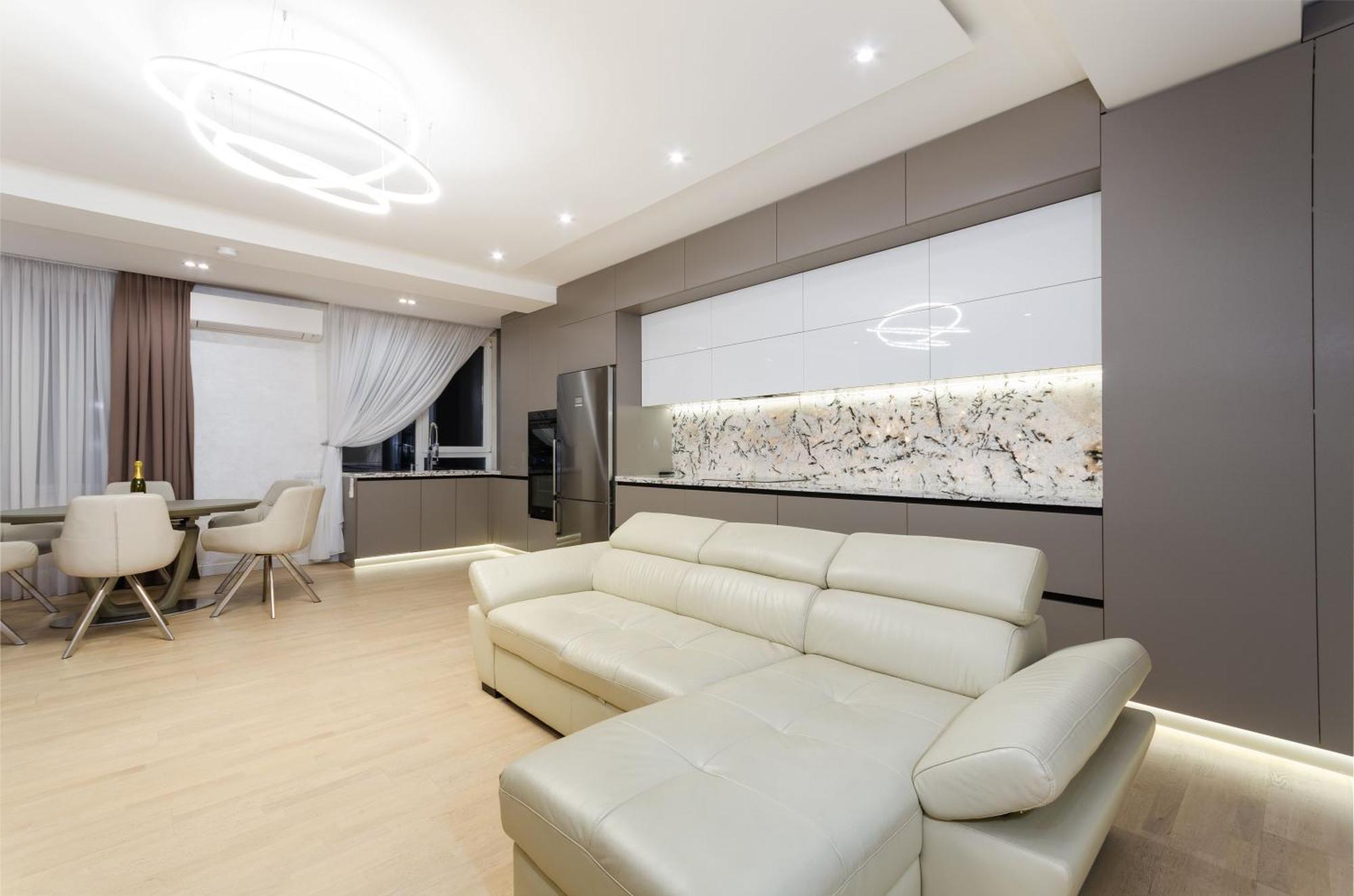 צ'יסינאו Luxury Apartment Close To The City Centre מראה חיצוני תמונה