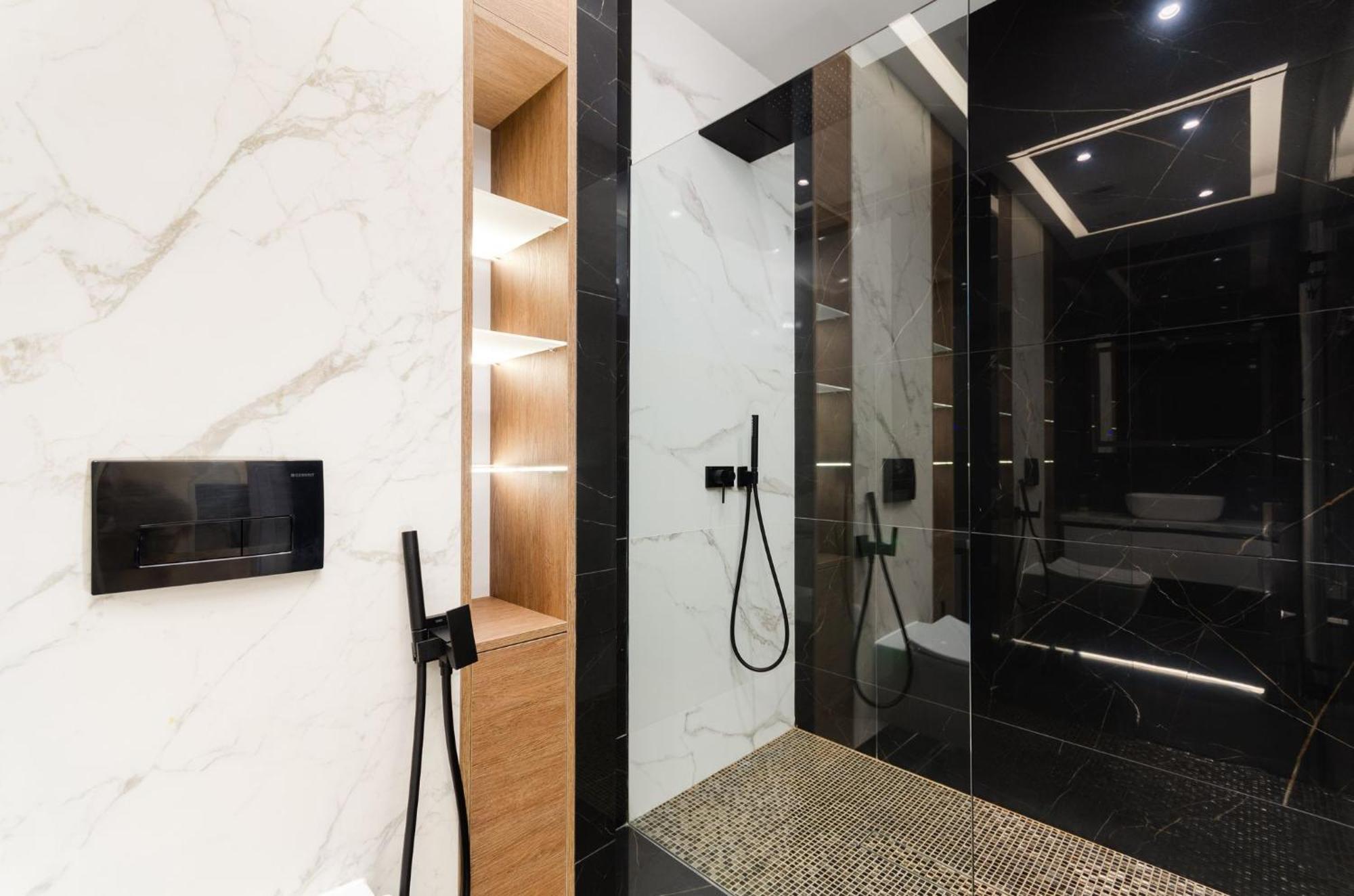 צ'יסינאו Luxury Apartment Close To The City Centre מראה חיצוני תמונה